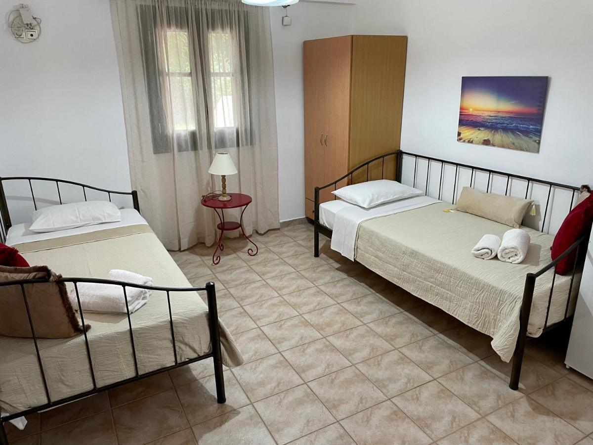 Kouremenos Beach Apartments Palekastro Exterior photo